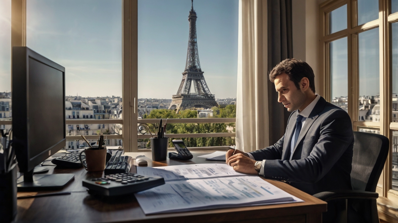 Notre équipe comptable
